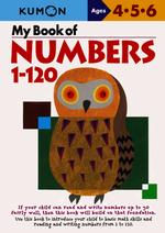My Book Of Numbers Games 1-120