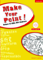 Make Your Point with Audio CD