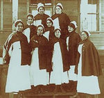 アメリカ近代看護学の系譜（復刻版・全８巻）<br>The Foundations of Modern Nursing in America (ES Series : Primary Sources of History of Nursing and Public Health) 〈Pt.1〉