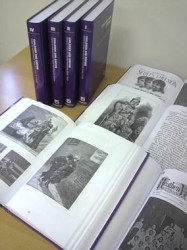 帝国史のなかの子ども ― 19世紀～20世紀初頭の史資料復刻集成（全4巻）<br>Children and Empire