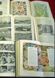 Children's Encyclopedia (1908-10), Part 1 : Vol. 1-5