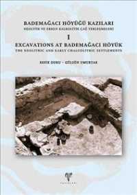 Excavations at Bademagaci Hoyuk : The Neolithic and Early Chalcolithic Settlements I