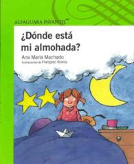 Donde esta mi almohada? / Where is my Pillow? (Verde)