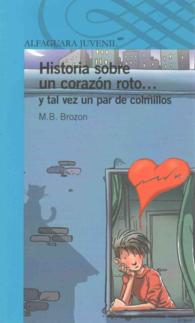 Historia sobre un corazn roto y tal vez un par de colmillos