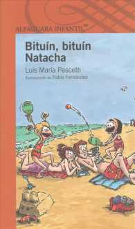 Bitun, bitun natacha / Natacha Speaks English (Natacha)