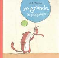 Yo grande, t pequeo / Me Tall, You Small