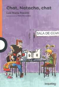 Chat, Natacha, Chat (Serie Naranja / Natacha)