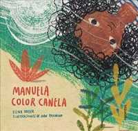 Manuela Color Canela/ Cinnamon-Colored Manuela