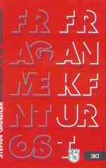 Fragmentos de Frankfurt. Ensayos sobre la teoría crítica