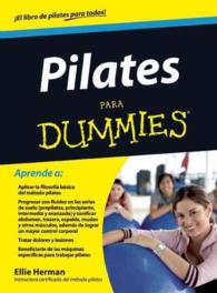Pilates para dummies / Pilates for Dummies （1 TRA）