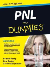 PNL para dummies / NLP for Dummies