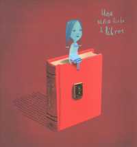 Una nia hecha de libros / a girl made of books (Los especiales de a la Orilla Del Viento)