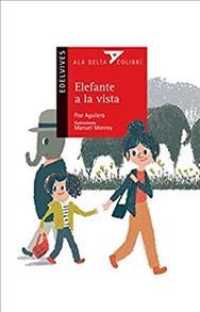 Elefante a la Vista