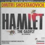 Shostakovich:Hamlet/Gadfly （Cd Audio）