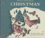 American Folk Songs for Christmas （Cd Audio）