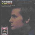 Plays Bach （Cd Audio）