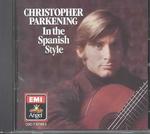 In the Spanish Style （Cd Audio）