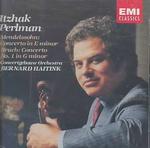 Bruch/Mendelssohn:Violin Ctos. （Cd Audio）