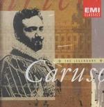 Legendary Caruso （Cd Audio）