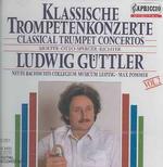 Classical Trumpet Ctos. Vol 02 （Cd Audio）