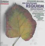 Brahms:German Requiem （Cd Audio）
