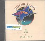 Best of Steve Miller Band 68-73 （Cd Audio）