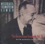 Sings Burton Lane Songbook Vol. 2 （Cd Audio）