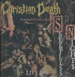 Sleepless Nights  Live 1990 （Cd Audio）