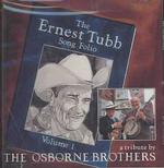 Ernest Tubb Songs Portfolio （Cd Audio）