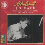 Bach:Goldberg Variations （Cd Audio）