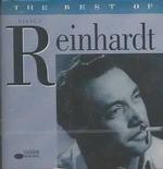 Best of Django Reinhardt （Cd Audio）