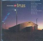 Songs of Texas （Cd Audio）