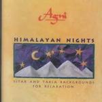Himalayan Nights:Sitar and Tabla Back （Cd Audio）