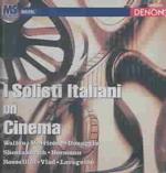 Orchestral on Cinema （Cd Audio）