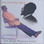 Fotet Plays Monk （Cd Audio）