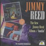 New Jimmy Reed Album/Soulin （Cd Audio）