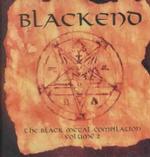 Blackend:Black Metal Comp. Vol 02 （Cd Audio）