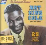 For Sentimental Reasons:25 Early Voca （Cd Audio）