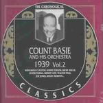 Count Basie & His Orchestra 1939 （Cd Audio）