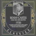 Benny Carter & His Orchestra 1936 （Cd Audio）