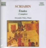 Scriabin:Etudes （Cd Audio）