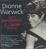 Dionne Warwick Sings the Bacharach & （Cd Audio）