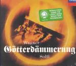 Wagner:Gotterdammerung （Cd Audio）