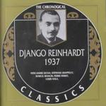Django Reinhardt 1937 （Cd Audio）