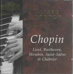 Alfred Cortot Plays Chopin/Liszt/Skri （Cd Audio）