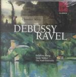 Debussy/Ravel （Cd Audio）