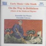 On the Way to Bethlehem （Cd Audio）