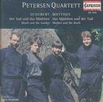 Death and the Maiden （Cd Audio）