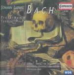 Bach:Funeral Music （Cd Audio）