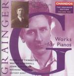 Grainger Edition Vol 10 （Cd Audio）